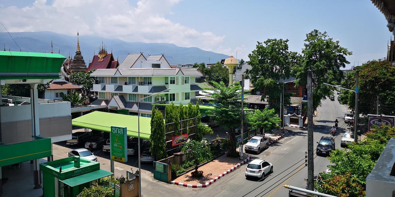 Pm Guesthouse Chiang Mai Exterior photo
